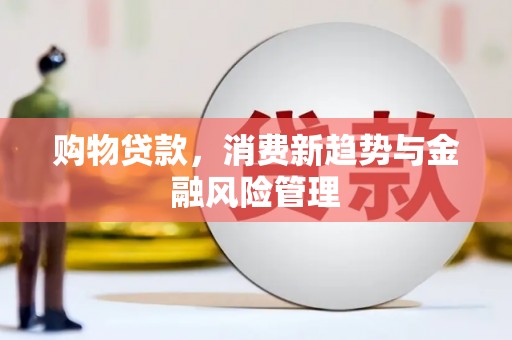 平泉购物贷款，消费新趋势与金融风险管理