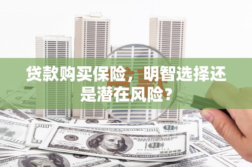 平泉贷款购买保险，明智选择还是潜在风险？
