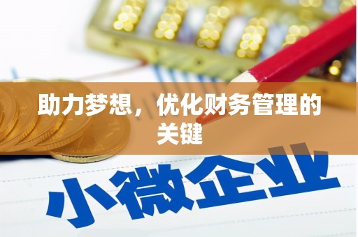 平泉助力梦想，优化财务管理的关键