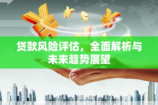 平泉贷款风险评估，全面解析与未来趋势展望