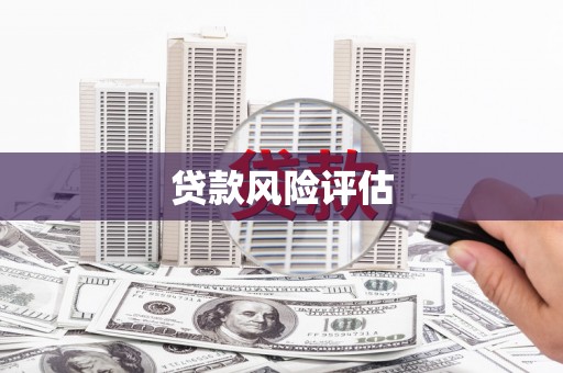 平泉贷款风险评估