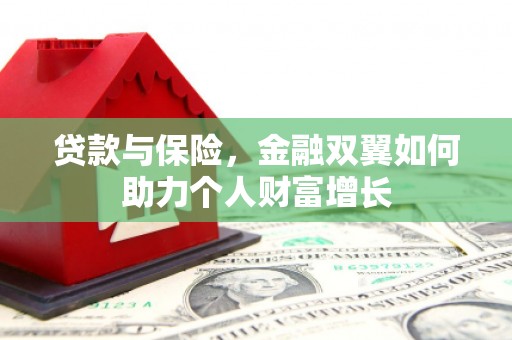 平泉贷款与保险，金融双翼如何助力个人财富增长