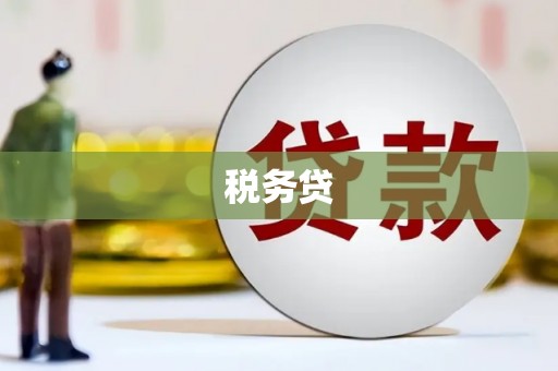平泉税务贷