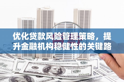 平泉优化贷款风险管理策略，提升金融机构稳健性的关键路径