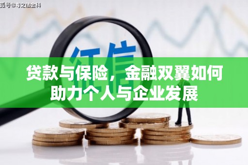 平泉贷款与保险，金融双翼如何助力个人与企业发展