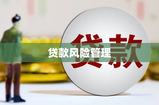 平泉贷款风险管理