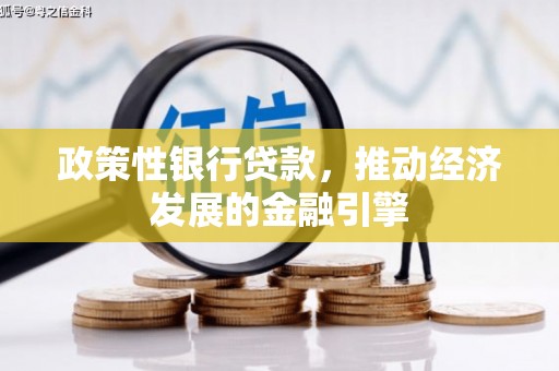 平泉政策性银行贷款，推动经济发展的金融引擎