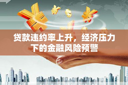 平泉贷款违约率上升，经济压力下的金融风险预警