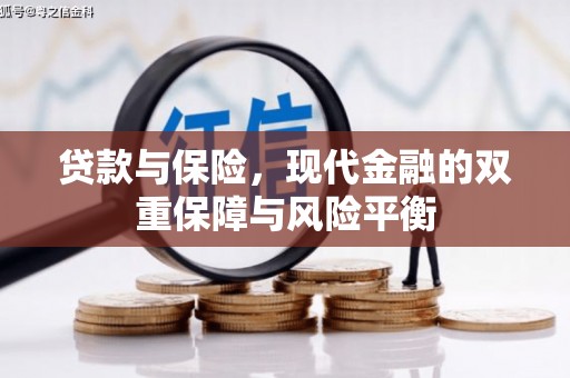 平泉贷款与保险，现代金融的双重保障与风险平衡