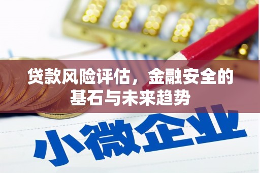 平泉贷款风险评估，金融安全的基石与未来趋势