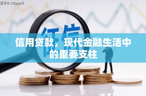 平泉信用贷款，现代金融生活中的重要支柱
