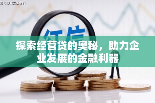 平泉探索经营贷的奥秘，助力企业发展的金融利器