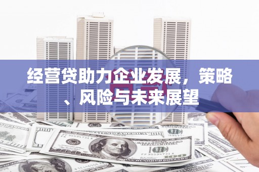 平泉经营贷助力企业发展，策略、风险与未来展望