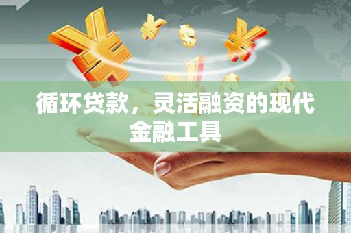 平泉循环贷款，灵活融资的现代金融工具