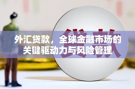 平泉外汇贷款，全球金融市场的关键驱动力与风险管理