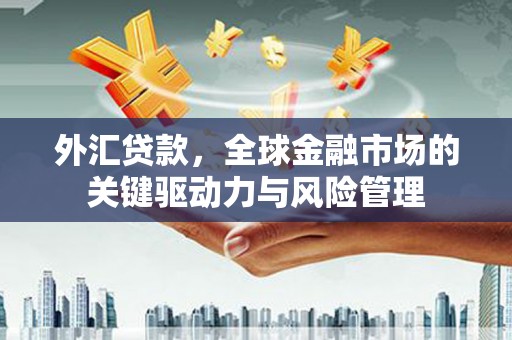 平泉外汇贷款，全球金融市场的关键驱动力与风险管理
