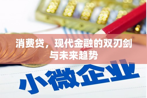 平泉消费贷，现代金融的双刃剑与未来趋势