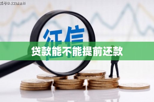 平泉贷款能不能提前还款