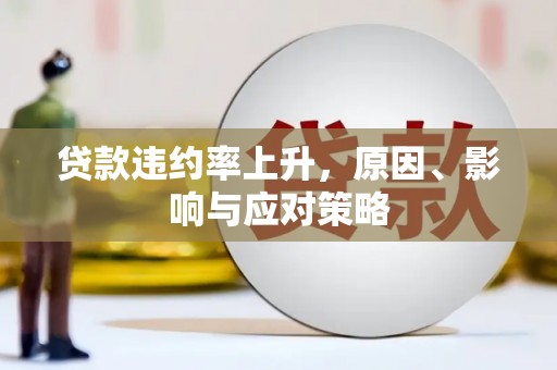 平泉贷款违约率上升，原因、影响与应对策略