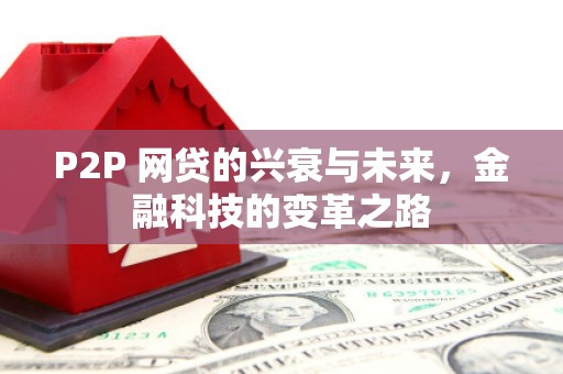 平泉P2P 网贷的兴衰与未来，金融科技的变革之路