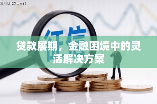 平泉贷款展期，金融困境中的灵活解决方案