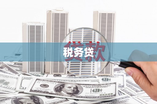 平泉税务贷