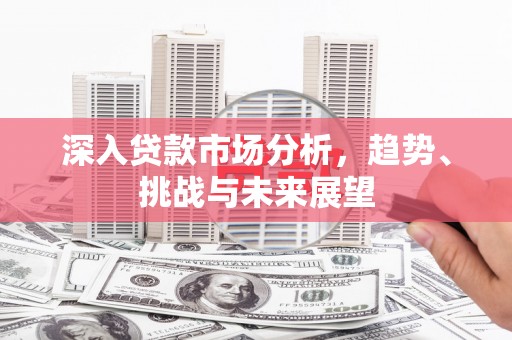 平泉深入贷款市场分析，趋势、挑战与未来展望