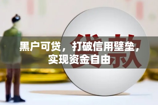 平泉黑户可贷，打破信用壁垒，实现资金自由