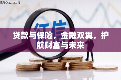 平泉贷款与保险，金融双翼，护航财富与未来