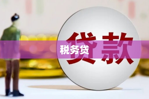平泉税务贷