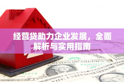 平泉经营贷助力企业发展，全面解析与实用指南
