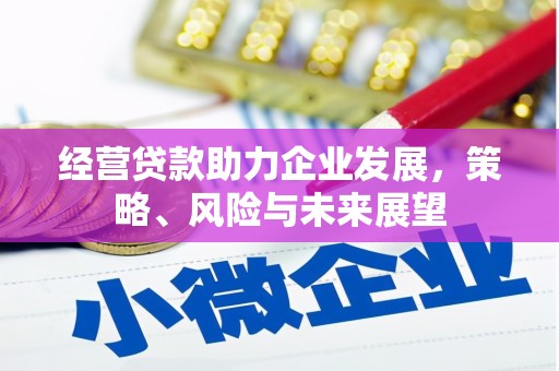 平泉经营贷款助力企业发展，策略、风险与未来展望