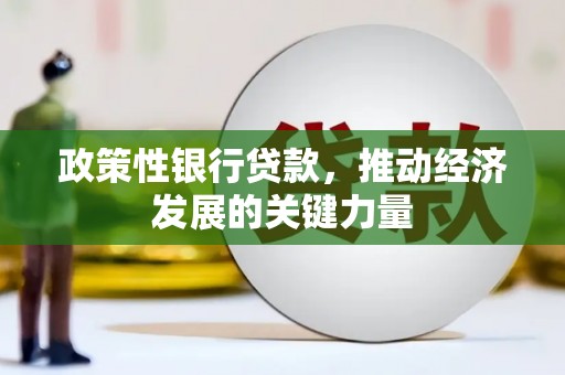 平泉政策性银行贷款，推动经济发展的关键力量