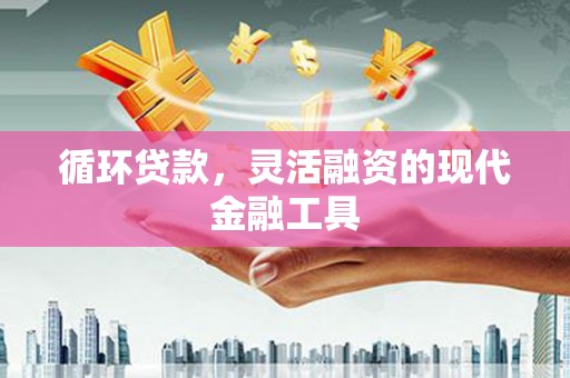 平泉循环贷款，灵活融资的现代金融工具