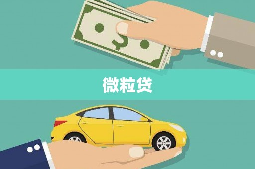 平泉微粒贷
