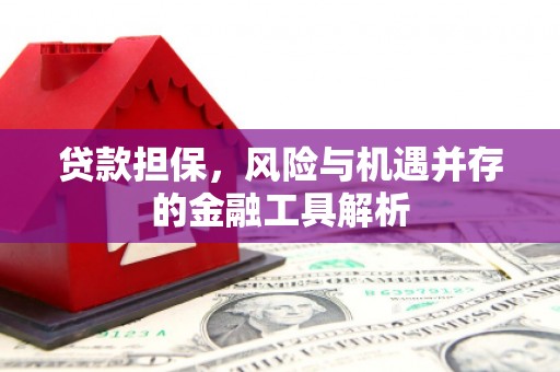 平泉贷款担保，风险与机遇并存的金融工具解析