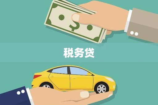 平泉税务贷
